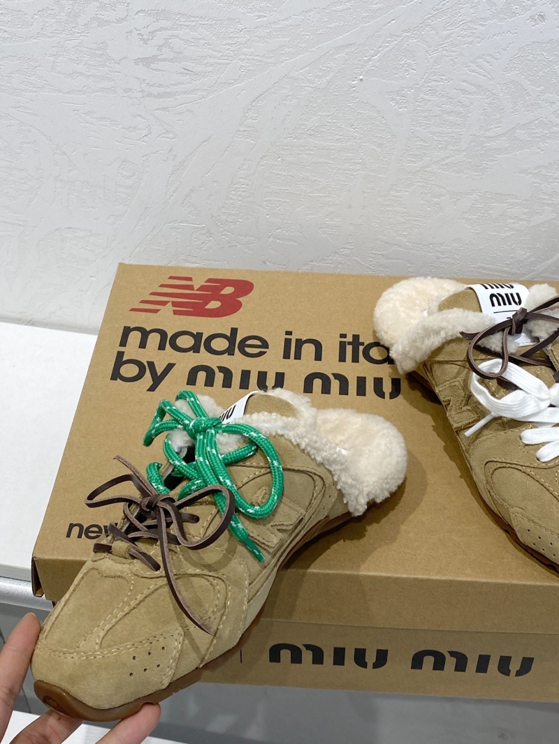 Miu Miu Sneakers